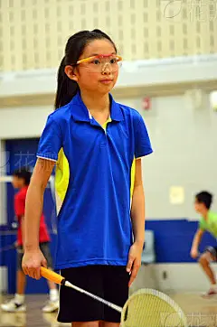 Physical Education: badminton