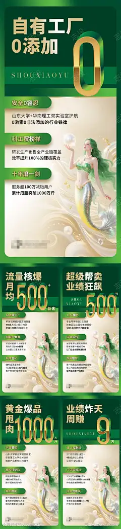 品牌宣传海报_源文件下载_PSD格式_1656X7198像素-黑科技,服务,大字报,海报,瘦身,减肥,减脂,帮卖,业绩,流量,0添加,工厂-作品编号:2025070914513604-源文件下载-志·设˱网