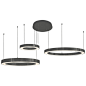 Aria Multi Light Chandelier by Avenue Lighting