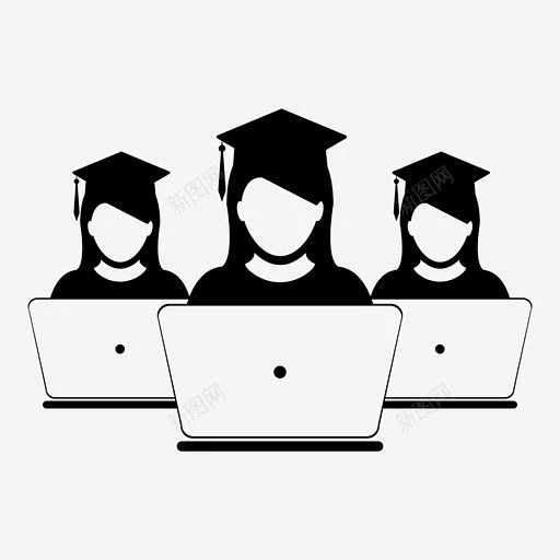 学生学校公共政策图标 辅助医学 icon 标识 标志 UI图标 设计图片 免费下载 页面网页 平面电商 创意素材-花瓣网