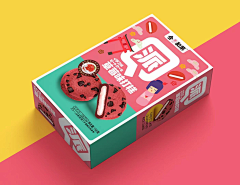 在下厉飞羽采集到包装