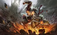 合成海报科幻神秘