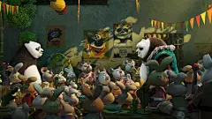 《功夫熊猫3》动画电影桌面壁纸 - 第4张