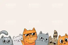 可爱猫猫背景宠物猫咪小猫  - 源文件下载【酷图网】猫咪背景,可爱猫猫,宠物猫咪,猫咪,小猫,壁纸