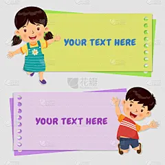 孩子的卡通character_04