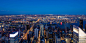 432 Park Avenue - Views : The views from 432 Park Avenue's soaring 1,396-foot condominium tower in the center of Manhattan take in the entire city below.