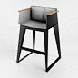 New Architectural Chairs from ODESD2 生活圈 展示 设计时代-Powered by thinkdo3@北坤人素材