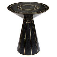 Marble and Brass Sid...