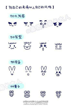 李正Lee采集到漫画素材\教程