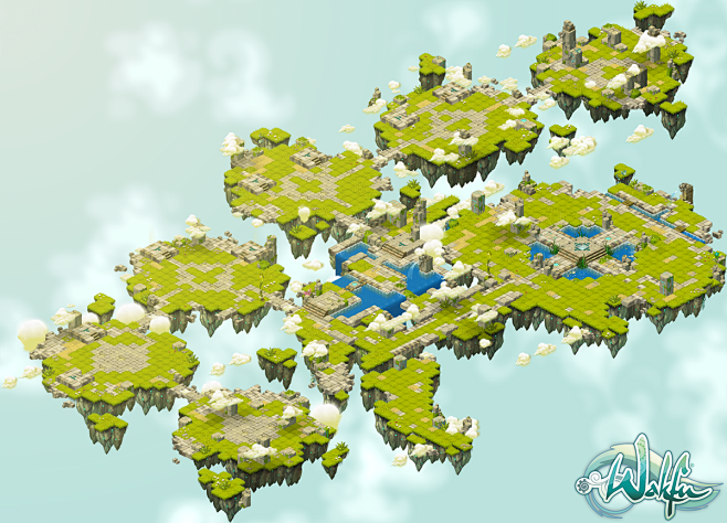 [Ankama] Wakfu - Wor...