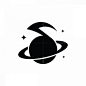 Music planet logo