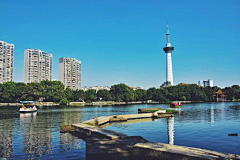 Hing-zhang采集到城市