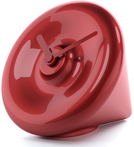 "Non là" clock by St...
