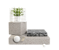mockup-step-stone-podium-black-marble-3d-render