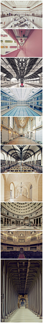 向建筑师致敬（RESPECT THE ARCHITECT） BY FRANCK BOHBOT