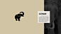 Endangered Animal Logos : This logo collection represents a few of the endangered animals species out there. 