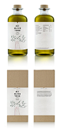 My Olive Tree / Packaging...nice!: 