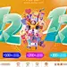 双12海报  - 源文件下载【酷图网】海报,广告展板,双12,活动,促销,以後,扁平化,