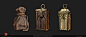 Diablo IV - Icons - Quest and Junk