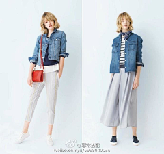 阿卷_s采集到服装搭配
