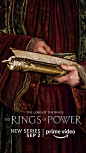 指环王：力量之戒 第一季 The Lord of the Rings: The Rings of Power Season 1 海报