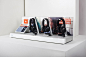JBL Product Displays - TCHAI