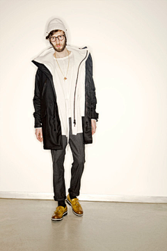 出来切糕的阿may采集到Andrea Pompilio F/W2012