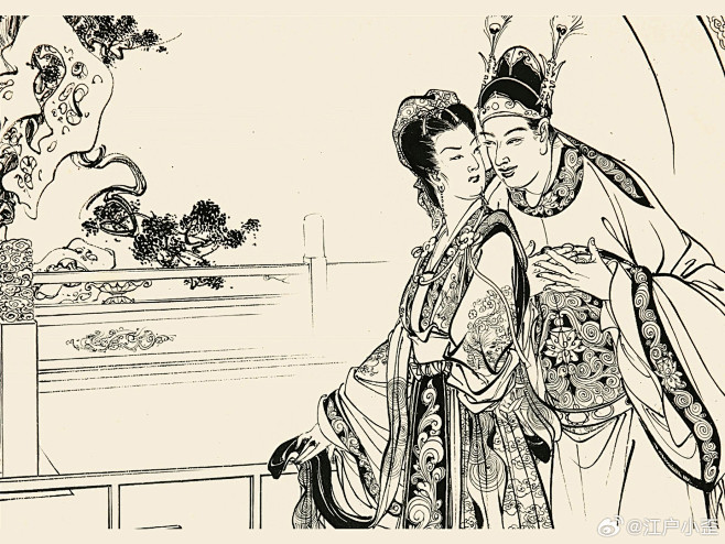 @江户小歪 的个人主页 - 微博《打金枝...