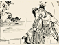 @江户小歪 的个人主页 - 微博《打金枝》是胡也佛1963年所绘连环画，最近完整68张原稿在拍卖会现身。
“打金枝”是唐朝真实事件，被多次艺术再造流传至今。故事说升平公主与驸马郭暧有家庭矛盾，驸马很生气扇了公主一巴掌，闹得不可开交，得亏皇帝和名将郭子仪全解才和好如初。
胡也佛，1908年生于浙江余姚，海派连环画大师，