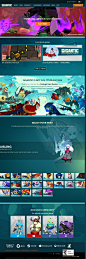 GoGigantic.com - Free-to-Play Multiplayer Shooter | Arc Games