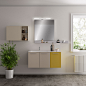 Bathroom rendering : bathroom interior rendering