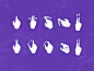 gesture gesture icons free icons iphone icons android icons