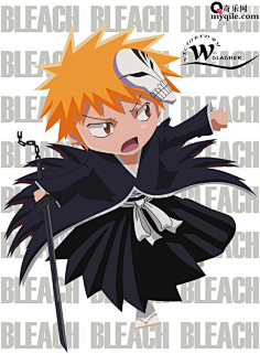 bleach-花瓣网|陪你做生活的设计师 | 桌面壁纸 黑崎一护 蓝染惣右介