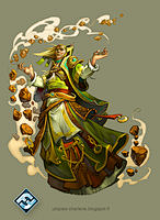 坝上秋千采集到Dofus