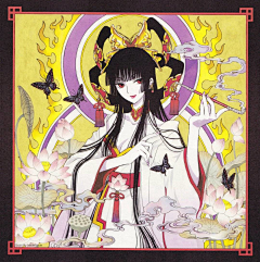 枯木cinder采集到xxxholic