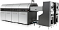 The MultiPac automated system for empty beverage containers showcases a clear design and an intuitive operation. User elements such as control panels are highlighted through colour and surface contrasts. The light signal system is self-explanatory, while 