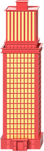 立体C4D元素PNG免抠图