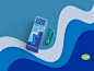 环保清洁剂品牌 OceanSaver 启用新LOGO和新包装