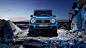 The all-new G-Class launch campaign :: Behance