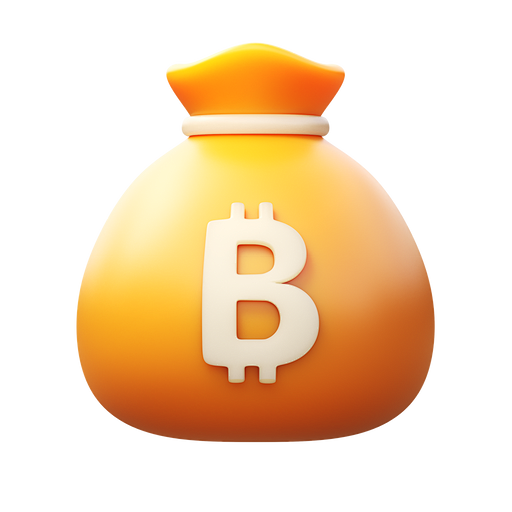 钱袋子比特币 icon