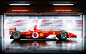 Iconic Picture of a real F1 SCHUMACHER car : Personal project in collaboration with the photographer Blair Bunting.Iconic Picture of a real F1 SCHUMACHER car.