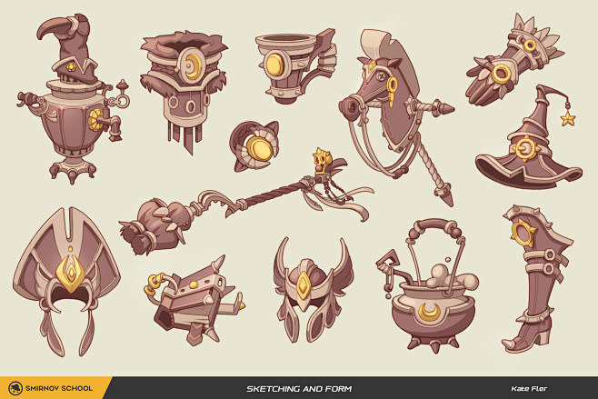 Book Concept, SMIRNO...