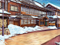 【TG SCOOP】あざらしそふとの人気純愛ADV『アマカノ』にシリーズ第2弾が登場!! - TG Smart : 待望のシリーズ最新作！『アマカノ～Second Season～』真冬の温泉街を包み込む暖かくて甘い恋を育もう❤　昨年末に発売されて好評を博した『アマカノ』シリーズの新作をスクープ！　前作と同様、雪深い温泉郷を舞台に、恋が育まれていく様子を丹念に綴っていくぞ。甘くて濃密なエッチシーンやピロートークにも…