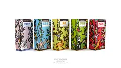【体茶】养生茶饮包装 by 澜帝（天津）品牌设计-古田路9号-品牌创意/版权保护平台