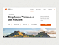 Icelandic Mountain Guides - Checkout receipt travel tour desktop payment form e-commerce store checkout guides