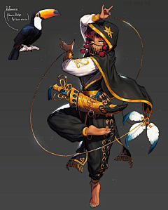 Chidanta(⊙o⊙)…采集到角色设计