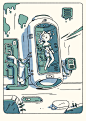 Ramble comic