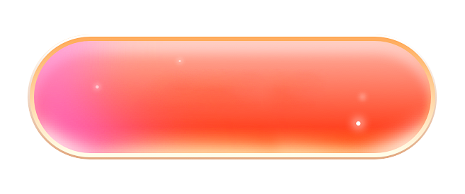 粉红色横条标签按钮png (4)