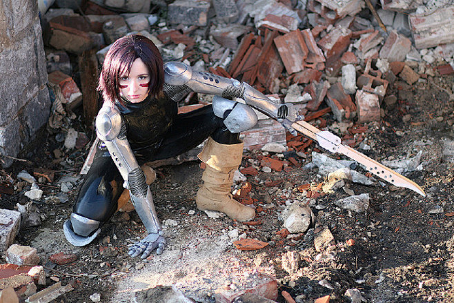 板绘发发从捣蛋鬼公爵转采于2016-05-08 19:23:21——铳梦——cosplay