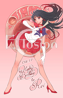 Kennie0521采集到anime